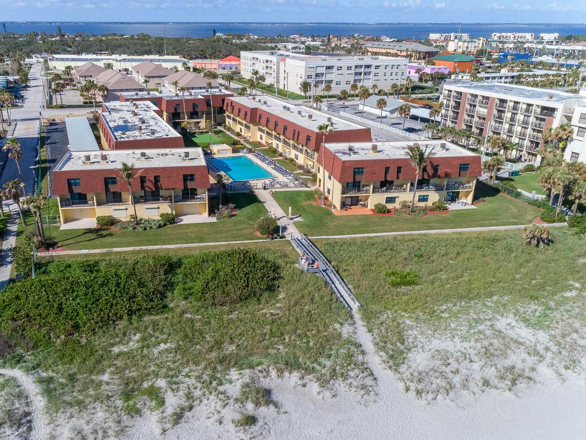 Cocoa Beach Club Dış mekan fotoğraf