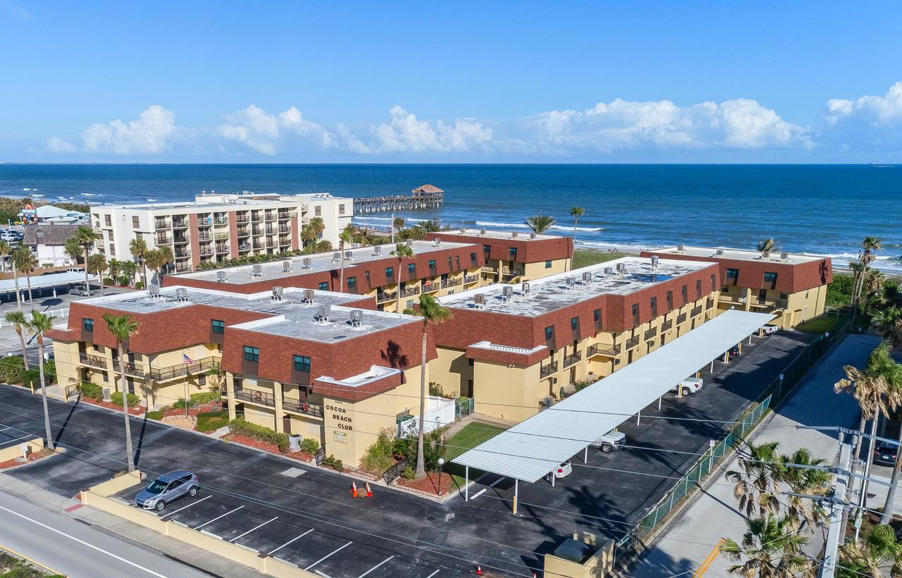 Cocoa Beach Club Dış mekan fotoğraf